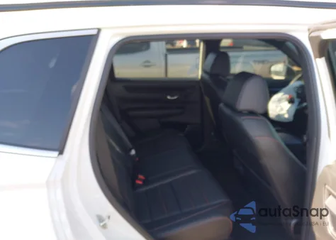 2025 Honda Cr-V Hybrid Sport-L from USA, damaged, VIN 7FARS5H87SE001731